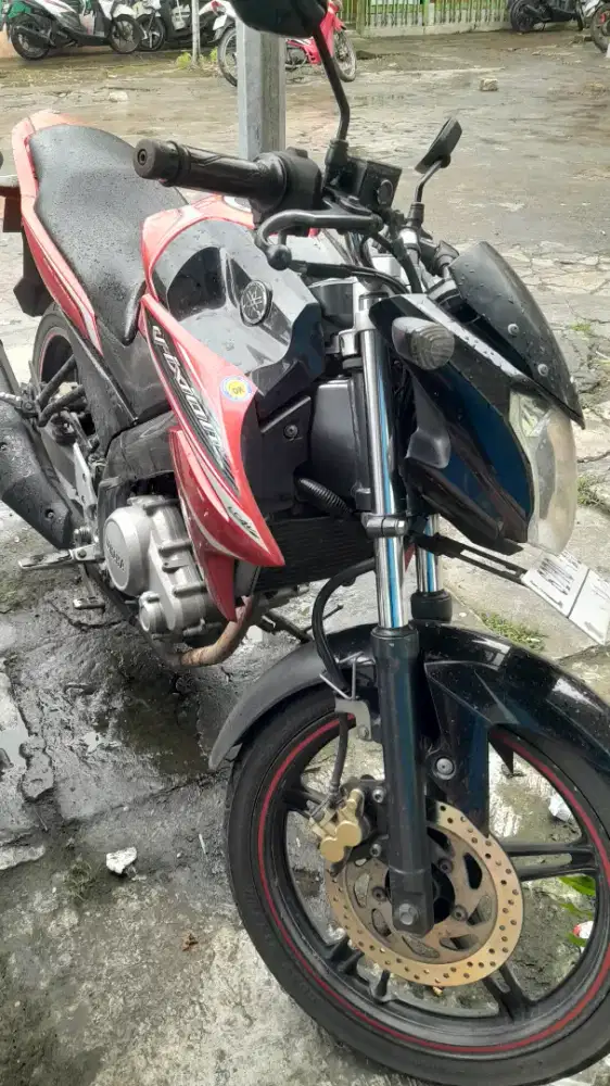 Yamaha vixion 2013 10juta nego