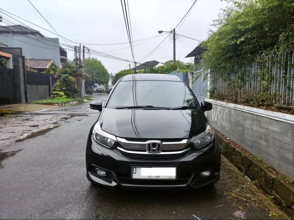 Mobilio E Manual 2017