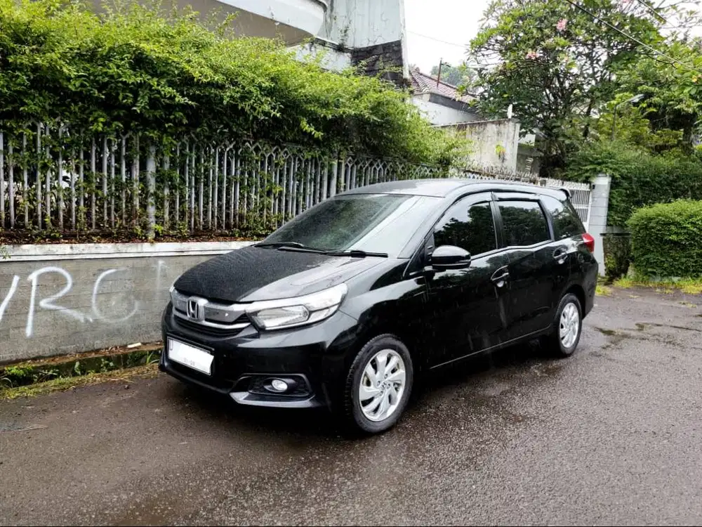 Mobilio E Manual 2017