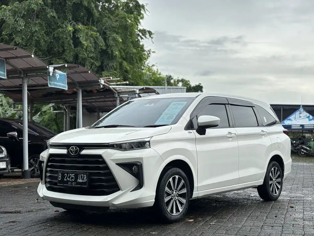 [ Termurah Pajak Panjang ] Toyota Avanza G TSS 1.5 AT 2021 Istimewa