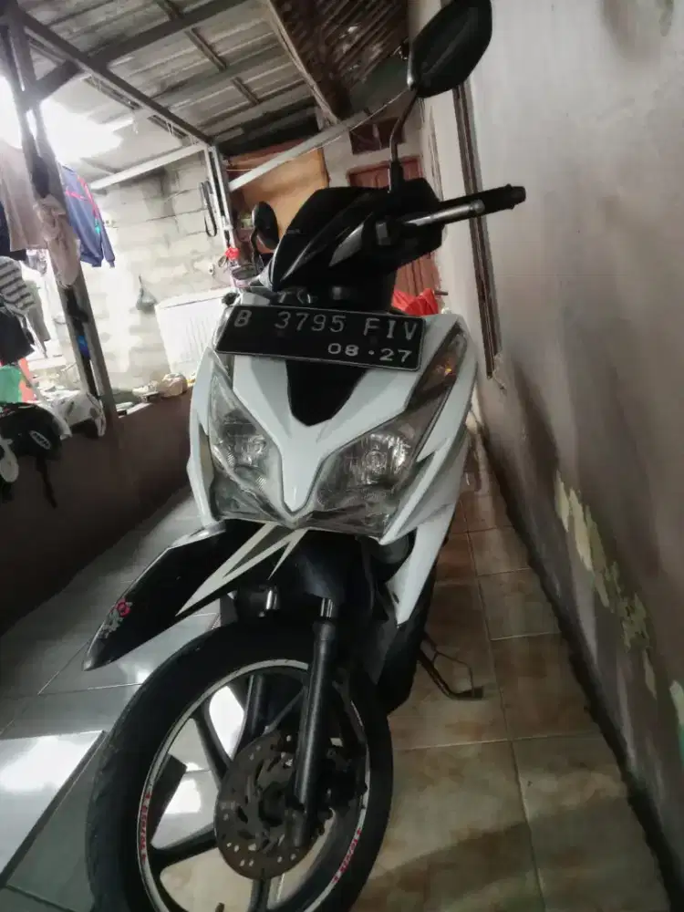 Honda vario 125 pajak hidup