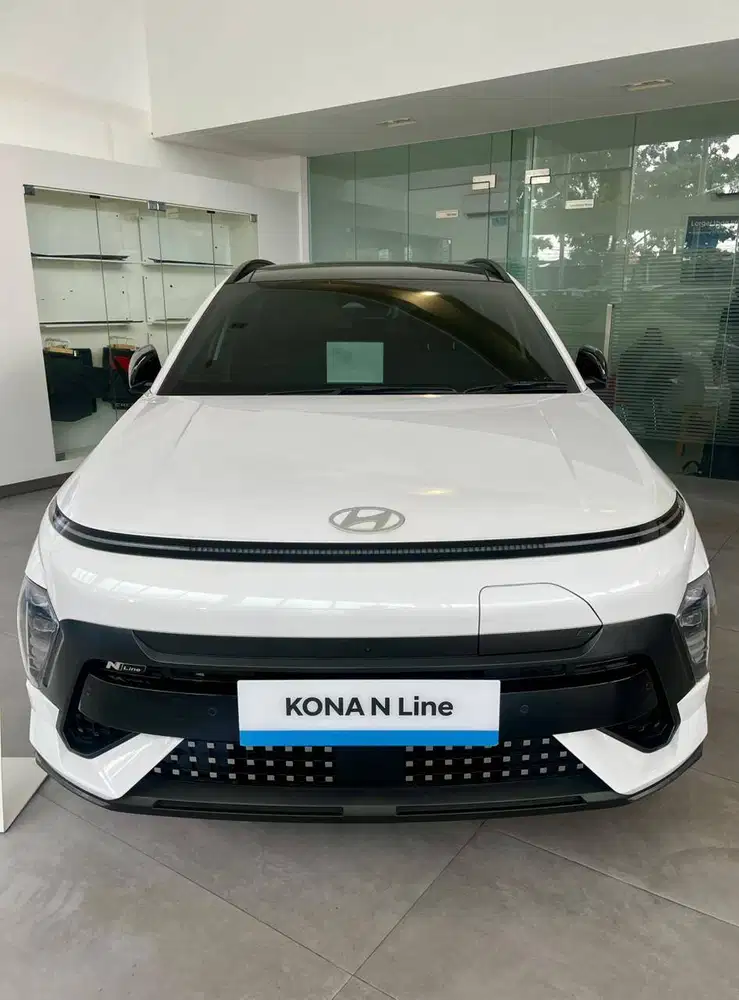 [Mobil Baru] Hyundai Kona Mobil Listrik