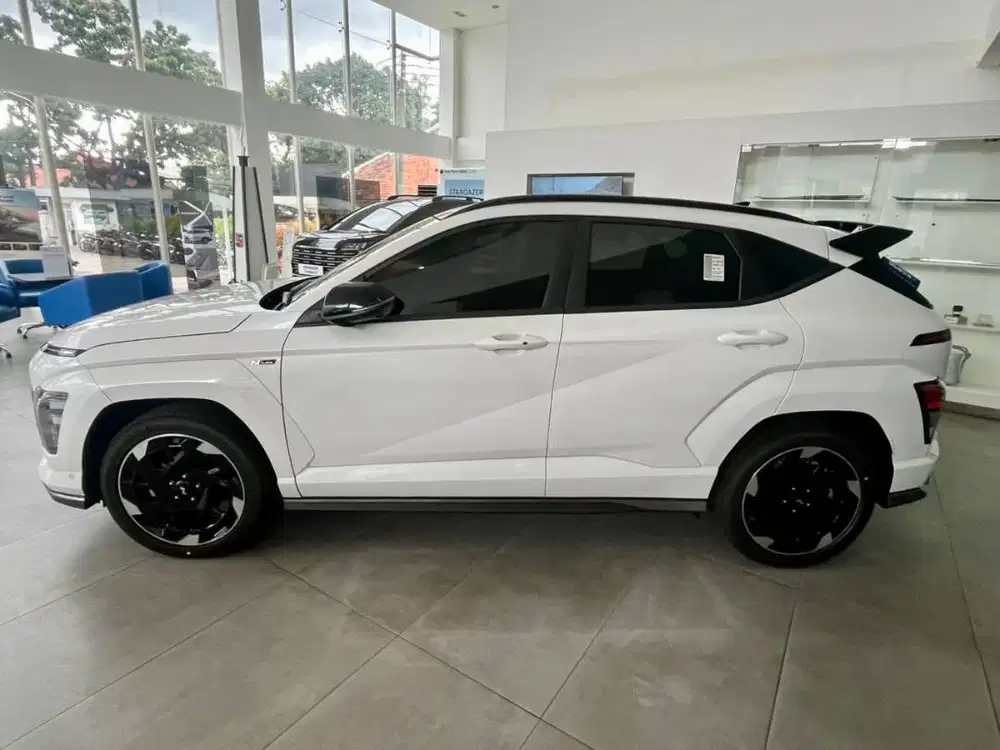 [Mobil Baru] Hyundai Kona Mobil Listrik