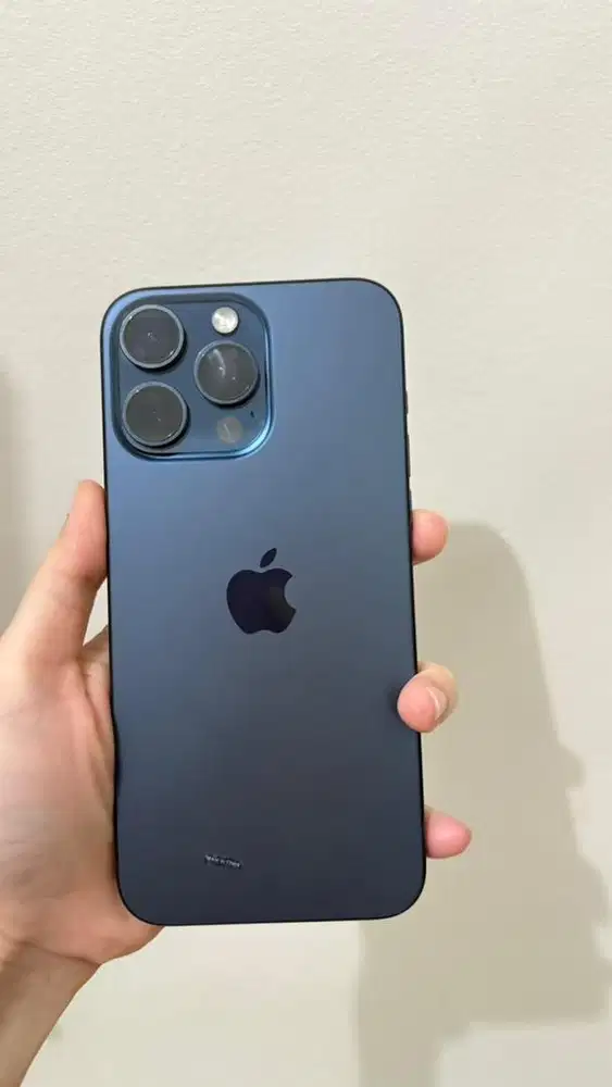 Iphone 15 pro max 256 gb