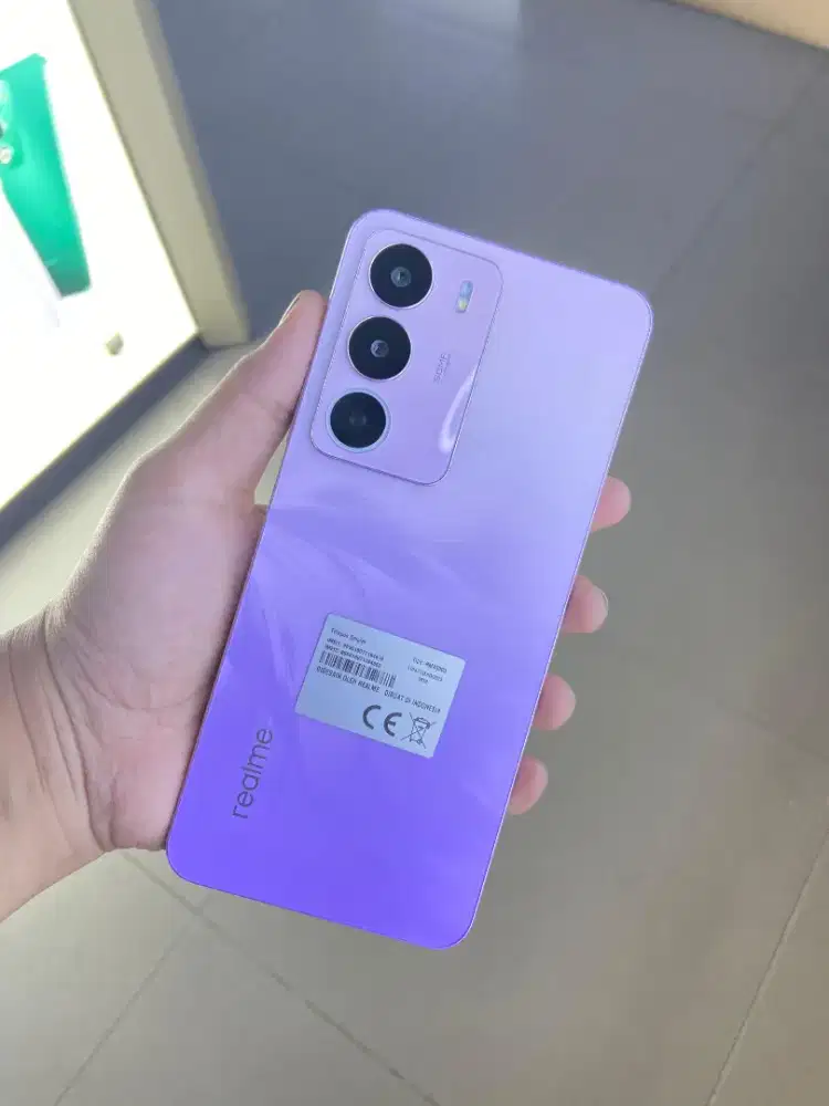 Realme C85 5G new arrivall