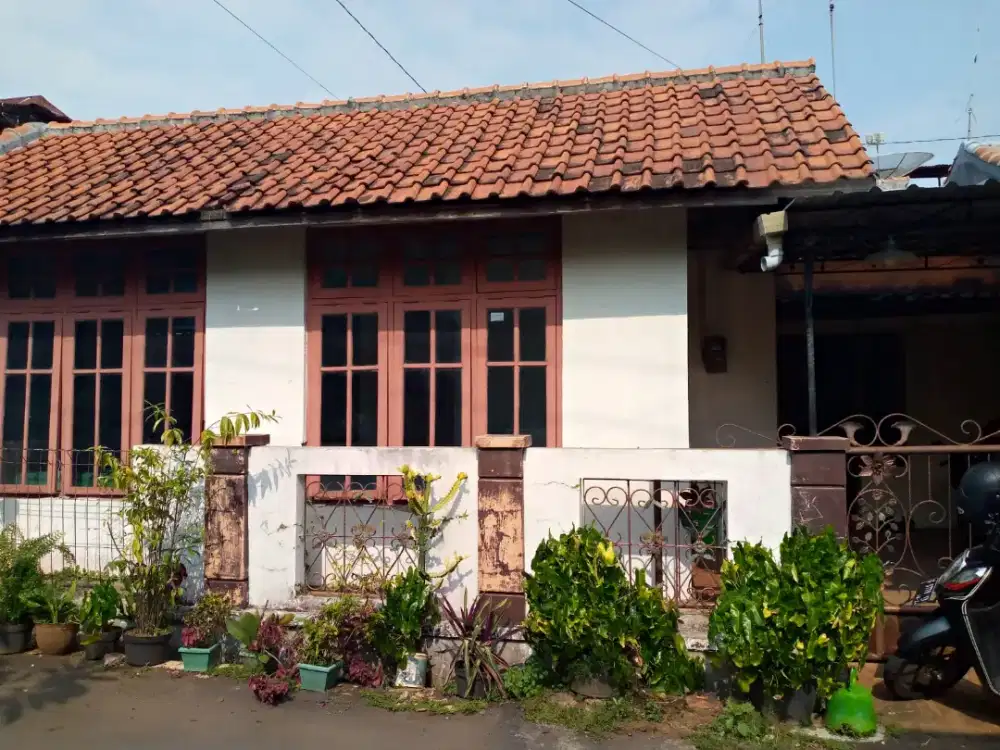 Rumah Perum Pasekaran Batang