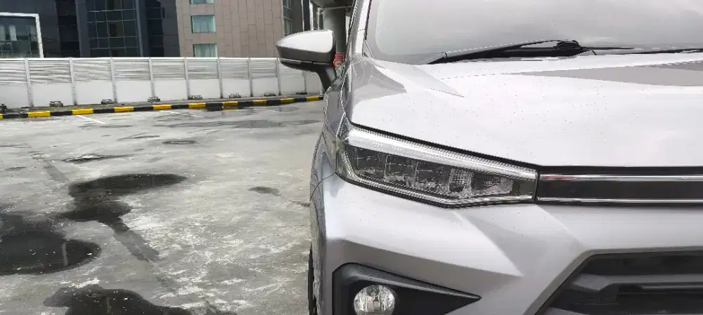 TOYOTA AVANZA G AT 2023 KM 34 RB REC