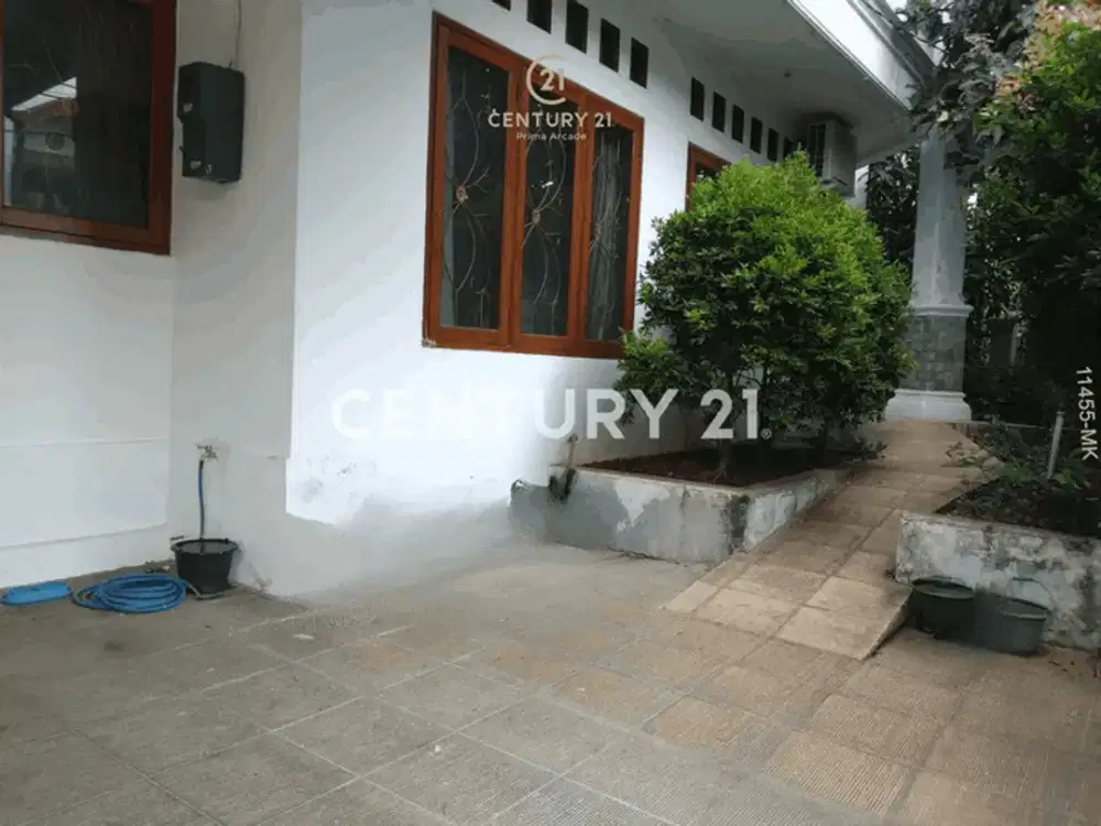 Hot Sale Hook Rumah Dalam Perumahan Camar  Sektor 3 Bintaro Jaya