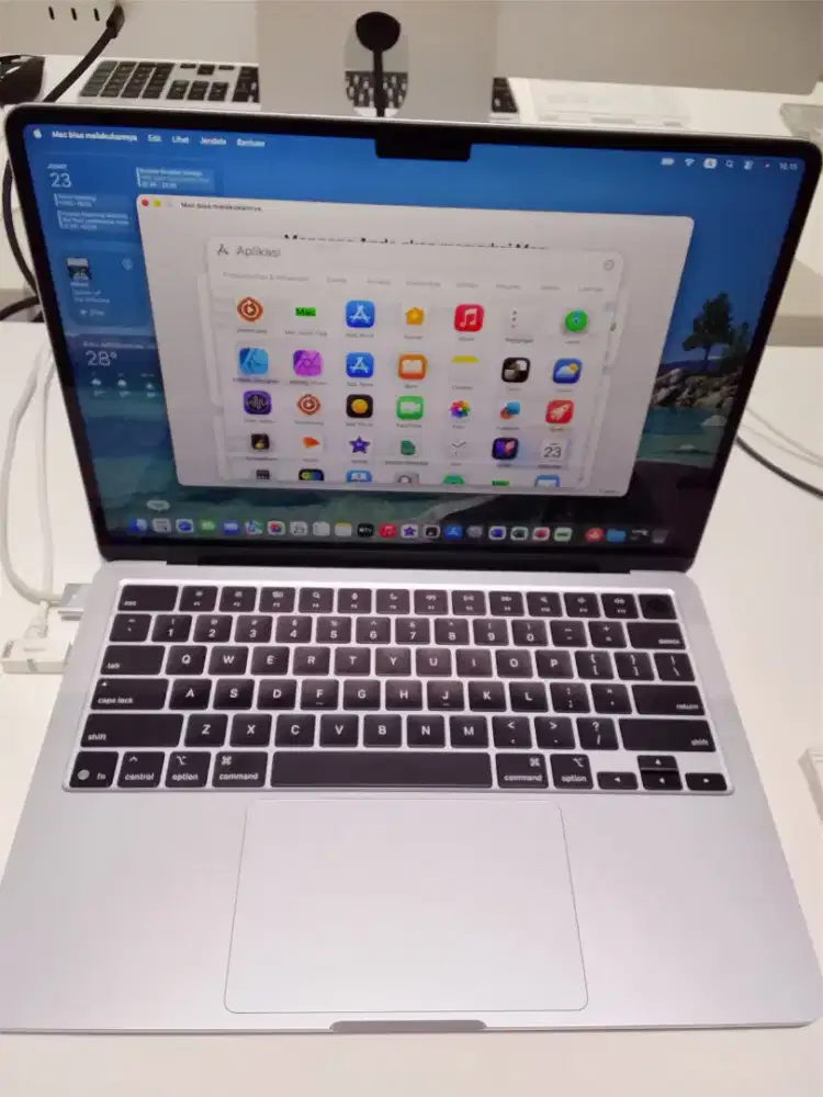 MACBOOK AIR 13(inci) M4 256GB