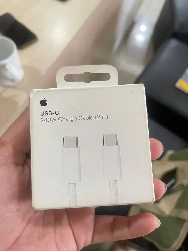Charger iphone type-c to type-c