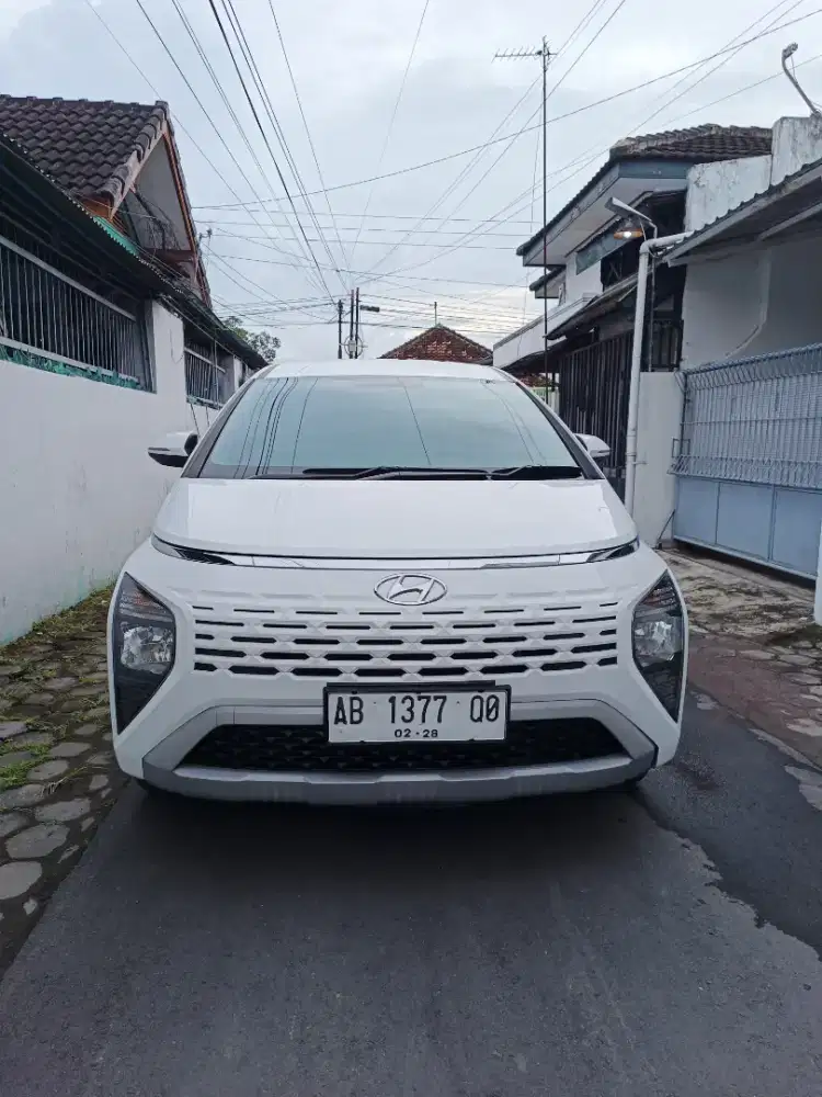 Hyundai Stargazer Trend AT Ab 2022 :