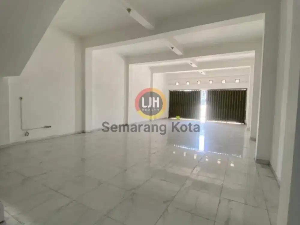 Ruko bagus di jalan Majapahit