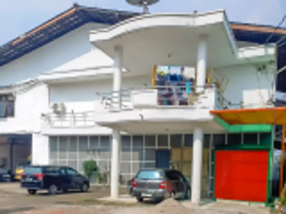 DIJUAL PABRIK – KABUPATEN BANDUNG