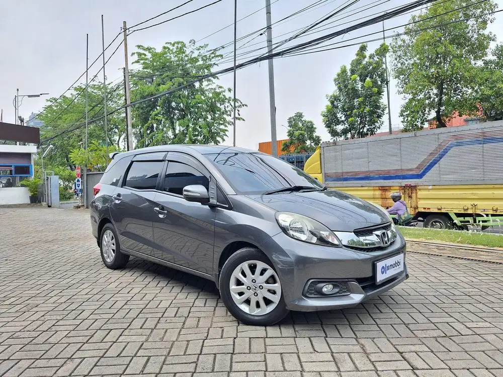 DP MURAH Honda Mobilio 1.5 E Bensin-AT 2014 SYY