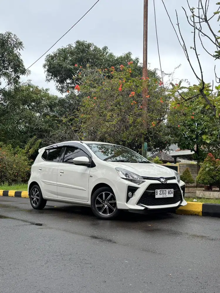 Agya G AT 2020 Facelift