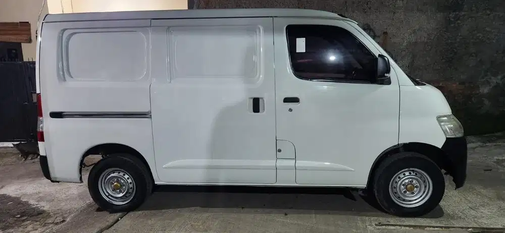 Daihatsu Gran max  Blindvan 2018 AC PUTIH MURAH