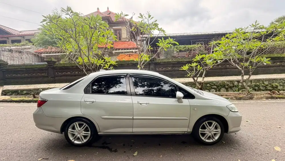 Honda City 2006 Bensin