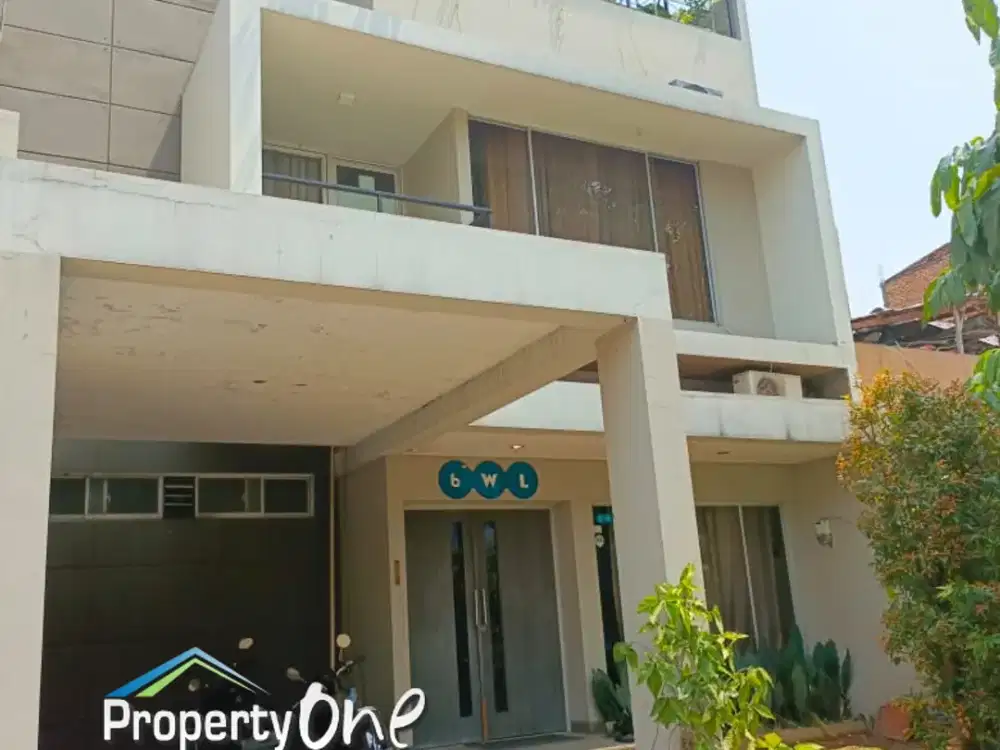 Jual Rumah di Raffles Hills Cibubur