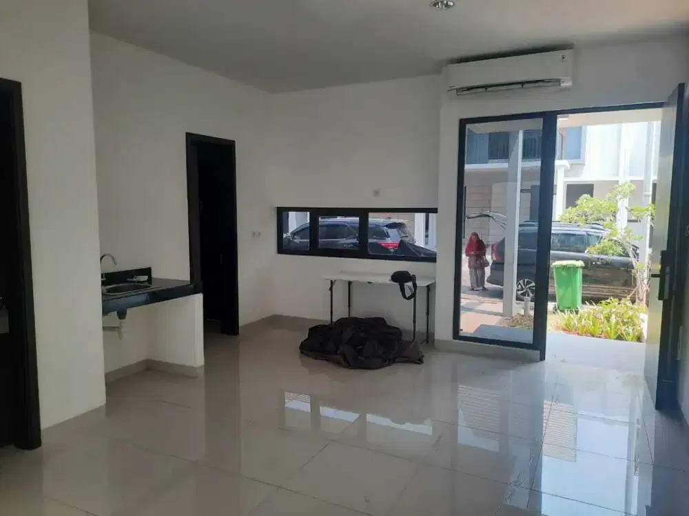 Dijual Rumah siap huni Cluster Cassia Wisteria Cakung  Jakarta Timur