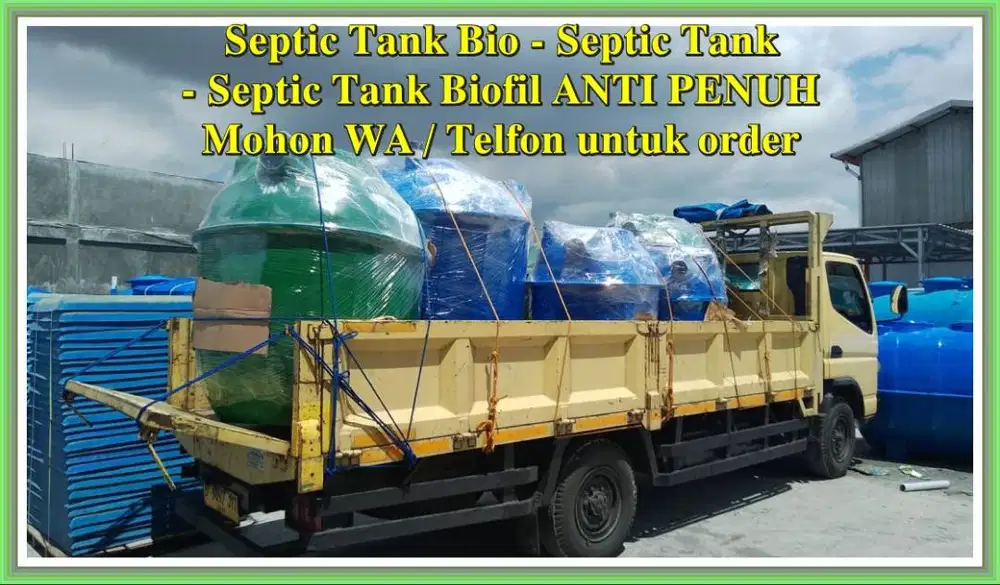 Septicktank, Biofil, Biotank, Biofilter, Biotech, Septictank,