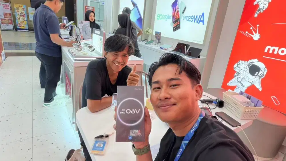 PROMO CICILAN 0% VIVO ALL SERIES