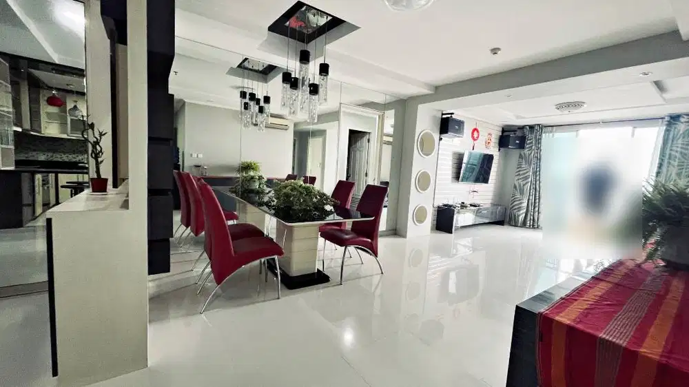 Frenchwalk MOI Full Furnished