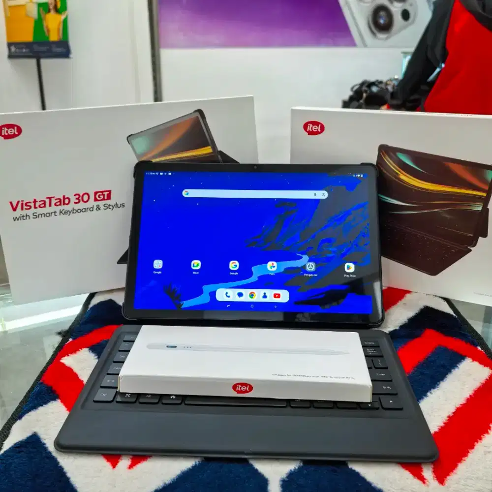 VistaTab 30 GT Ram 6/128- keyboard - Pena