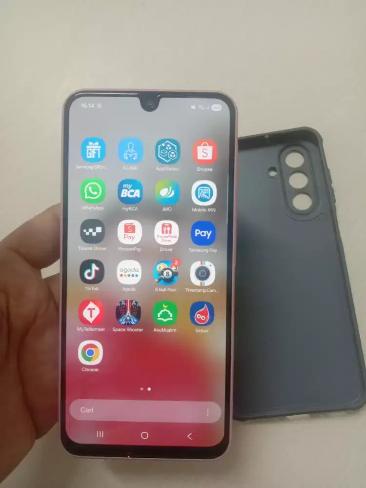 Samsung a26 8/256 fullset