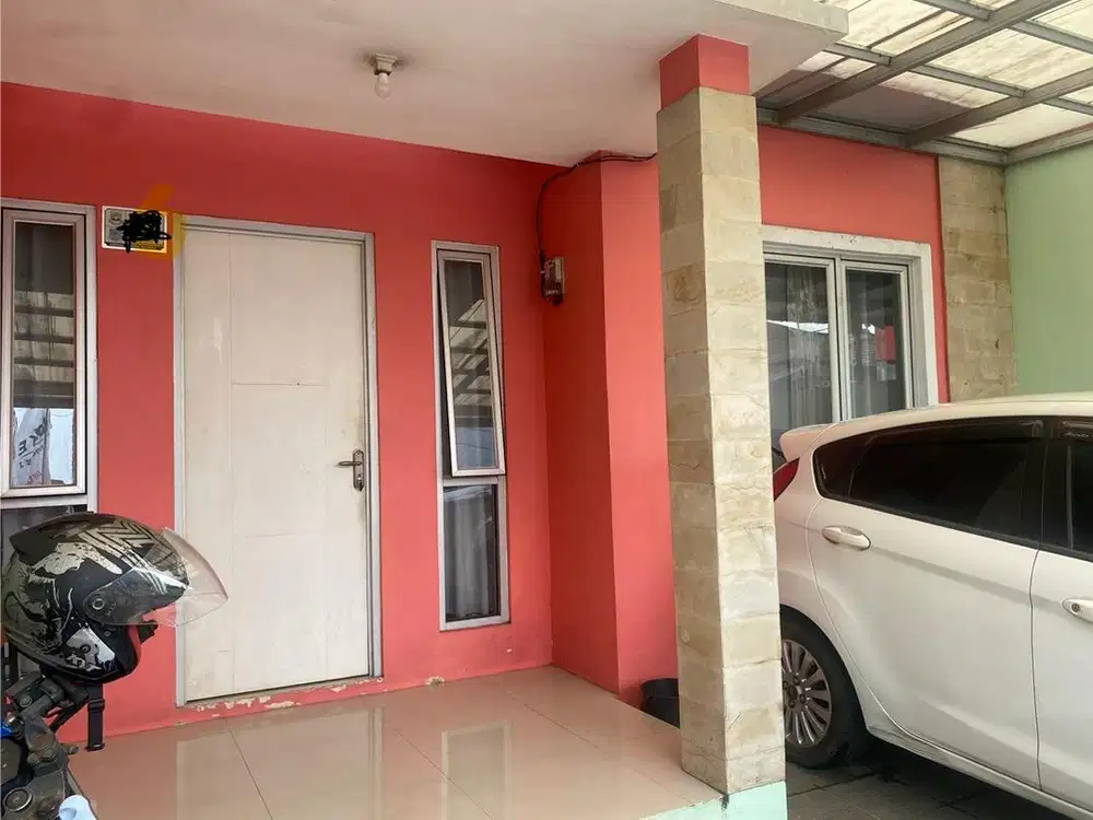 Disewakan rumah di Puri Serpong 1 setu
