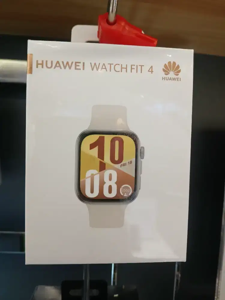 Smartwatch Huawei WatchFit 4