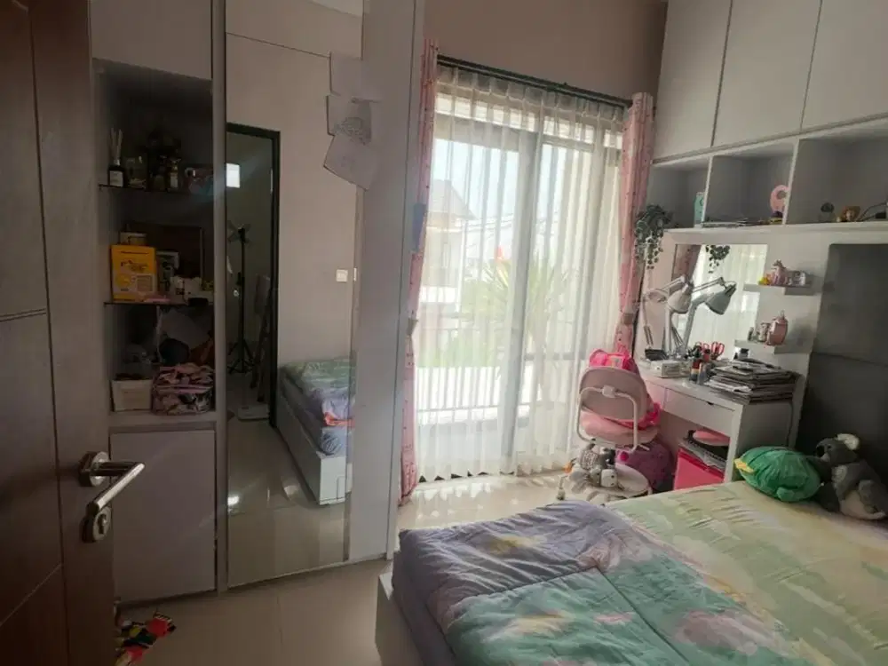 Dijual Rumah 2 Lantai Full Furnished Siap Huni Lokasi di Gateway Pasteur Residence Bandung