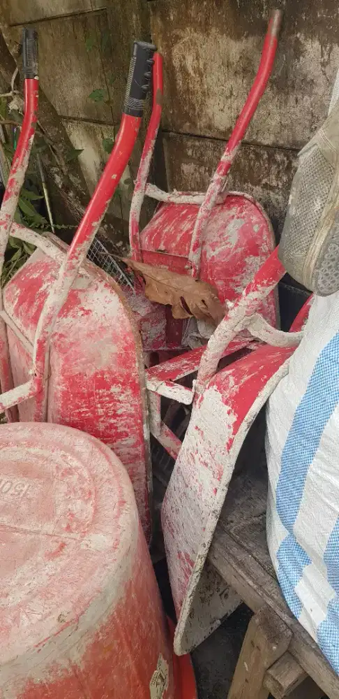 Jual artco/ gerobak/angkong