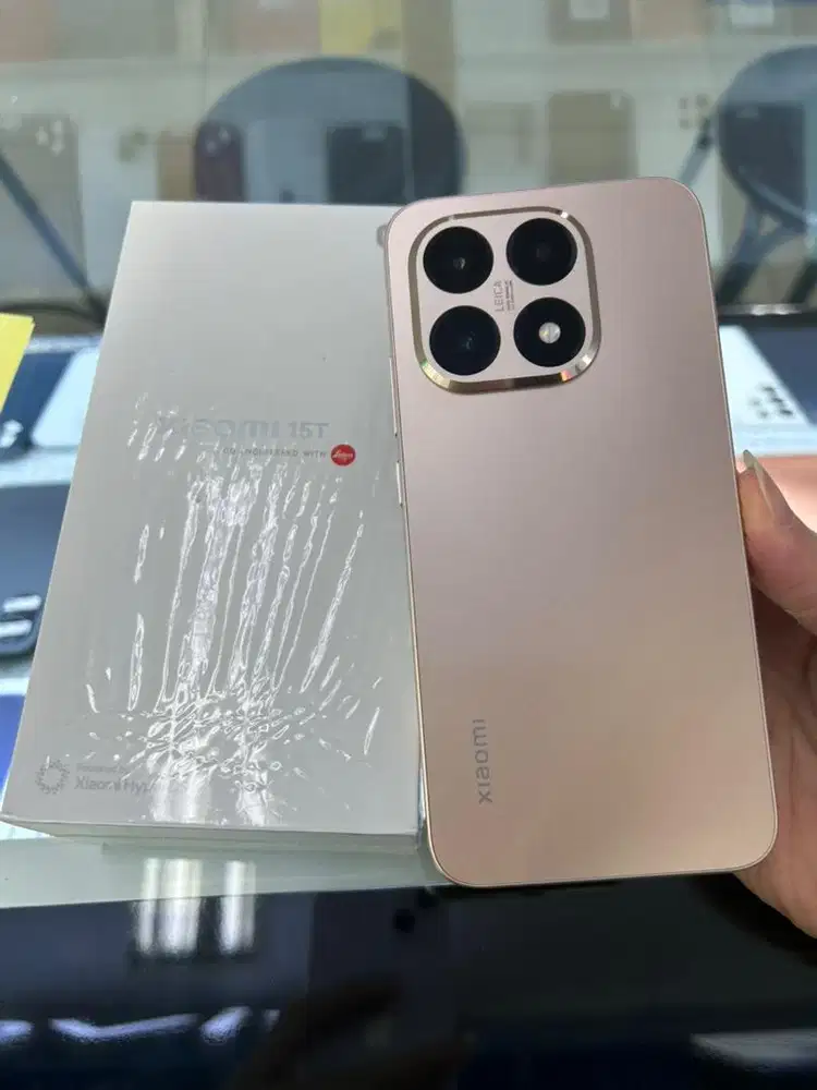 XIAOMI 15T 12/512 LIKE NEW