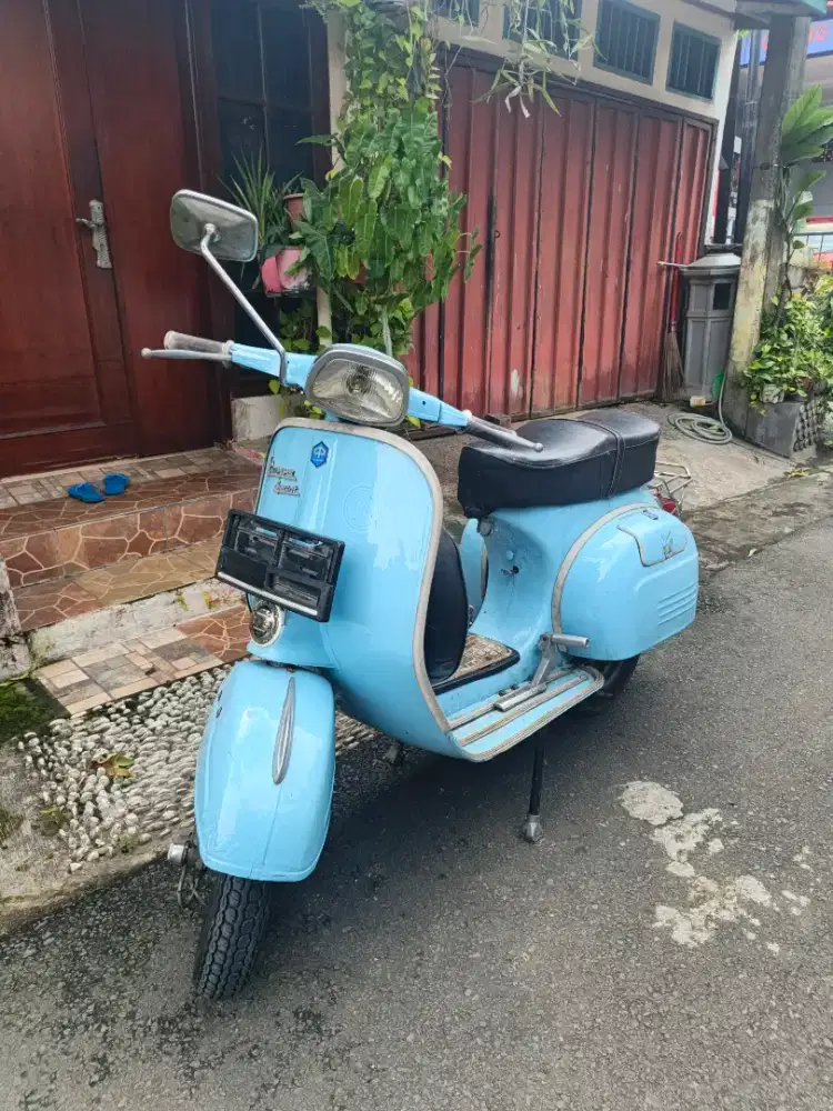 Vespa Sprint jenong