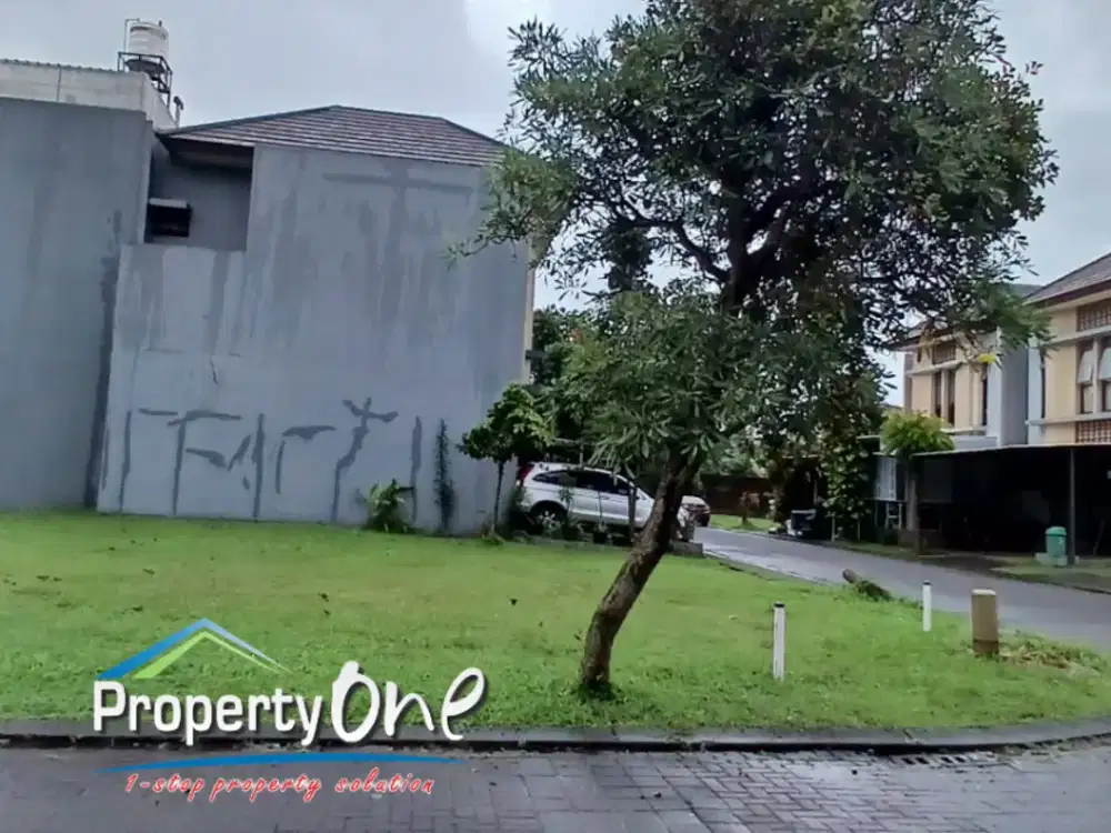 Jual Tanah Kavling Hook di The Eminent BSD City