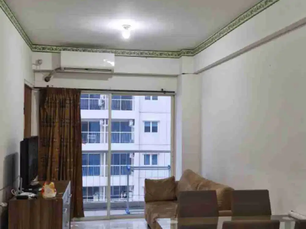 Banting Harga‼️Apartemen PBG Puncak Bukit Golf 2BR Full Furnish SIAP HUNI