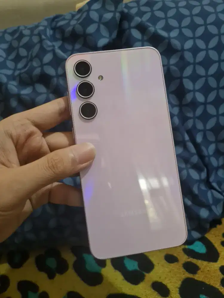 Samsung Galaxy A35 5g 8/256GB Normal Sein Indonesia