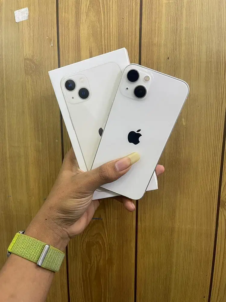 iphone 13 128 ibox garansi resmi