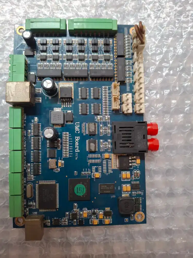 UMC BOARD PRINT HEAD 512I VERSI 1.7a