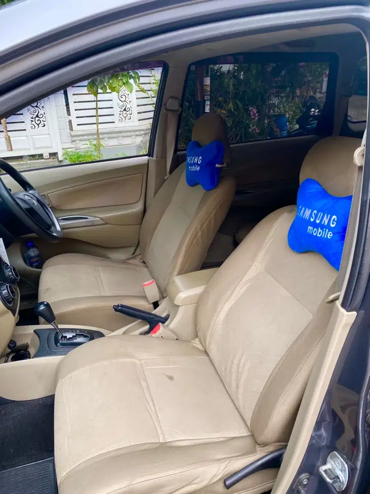 Toyota Avanza 2012 Bensin