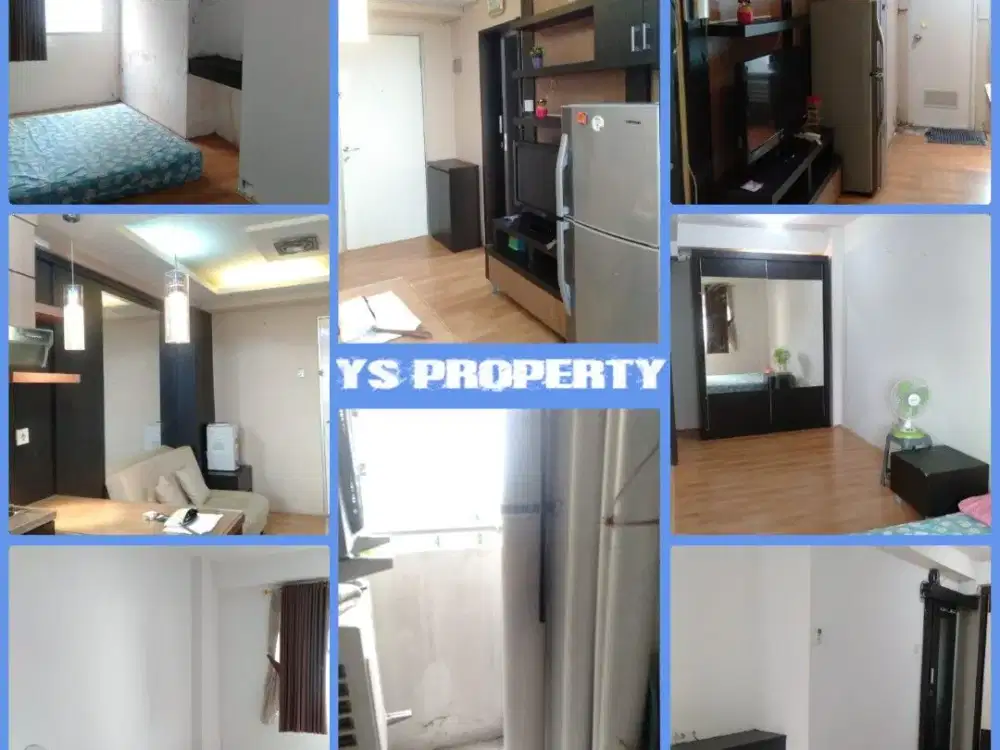 Disewakan Apartemen Gading Nias 1BR Fully Furnished