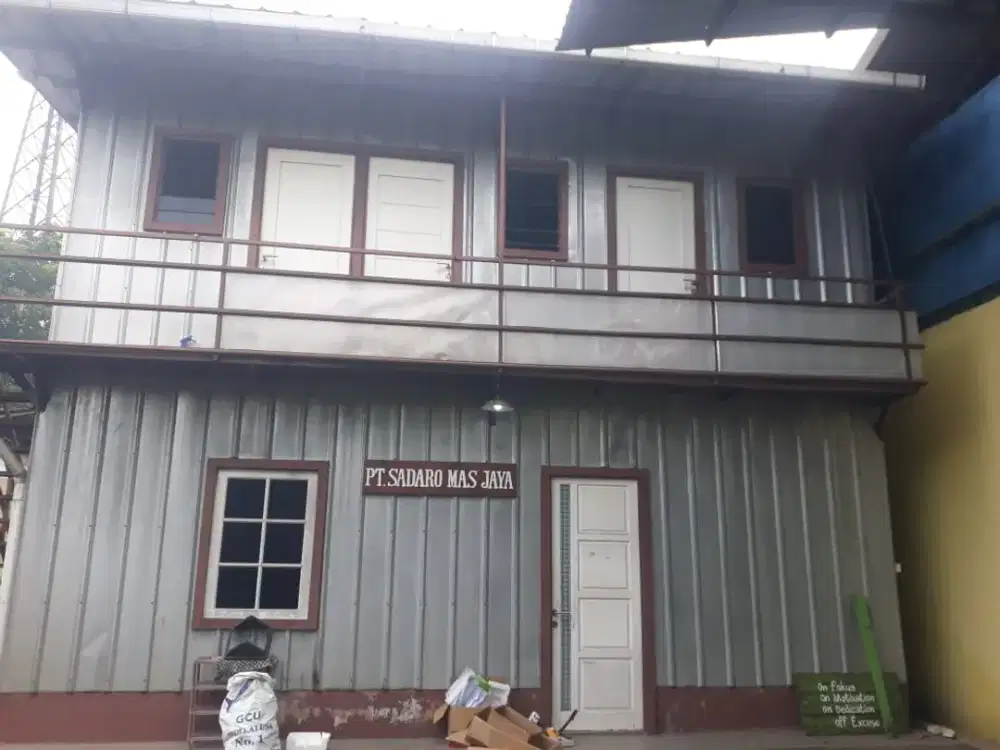 Disewa gudang bitung tangerang