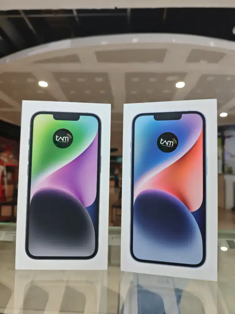IPHONE 14 128GB PROMO CICILAN 0%