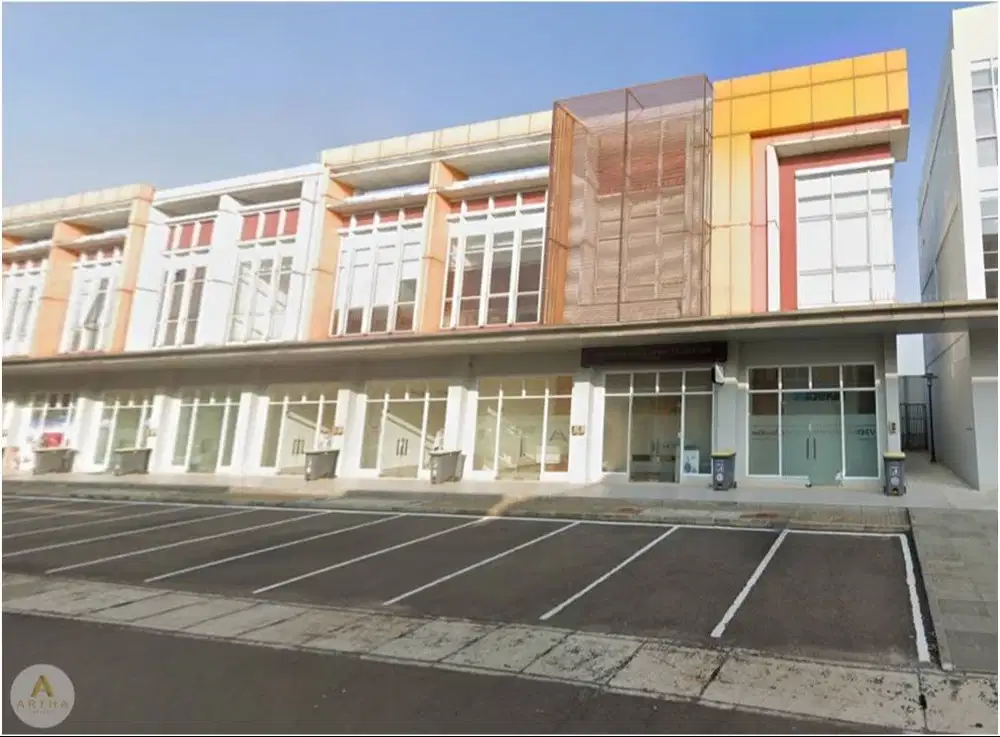 Jual Ruko Magna Commercial Summarecon Bandung Dekat Mall Summarecon