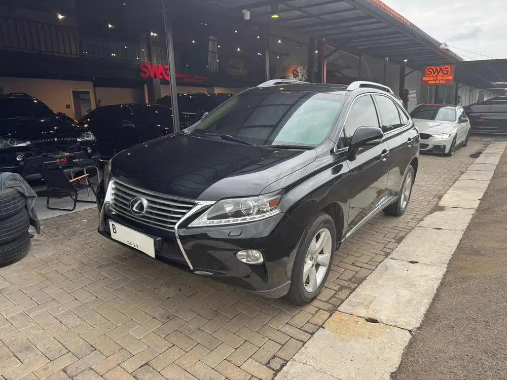 [ISTIMEWA!] Lexus RX270 2014 Facelift 2013 RX 270 ATPM