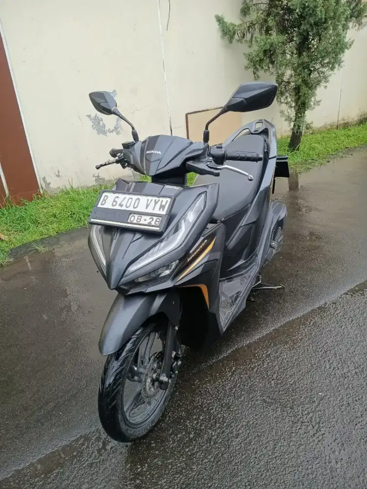 Vario new gen2 keyles 2023 lengkap hidup