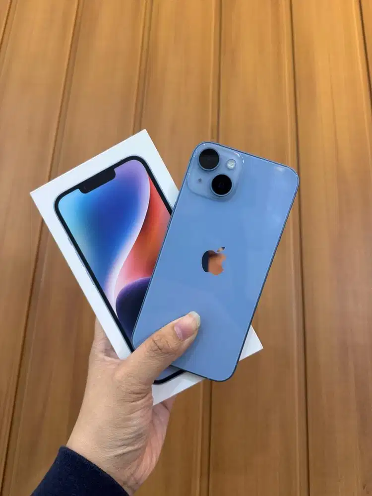 IPHONE 14 128GB IBOX MULUS LIKE NEW OPEN BOX