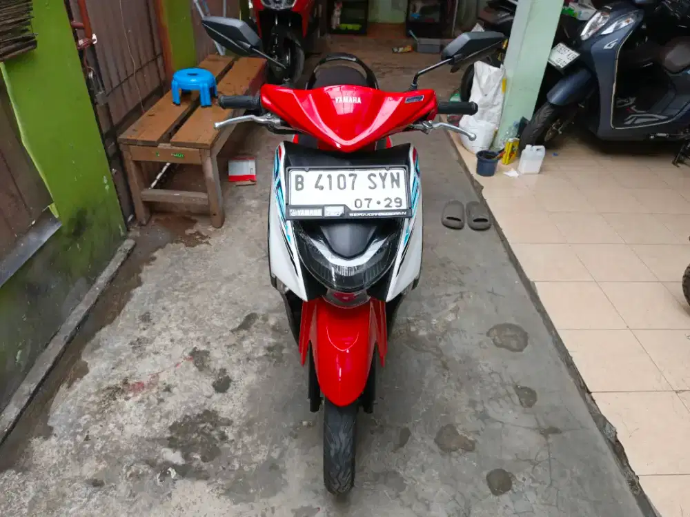 PJK 07/26 YAMAHA MIO GEAR 125 ECO 2024 HRG PAS TT 2023 DI CILEDUG ORI