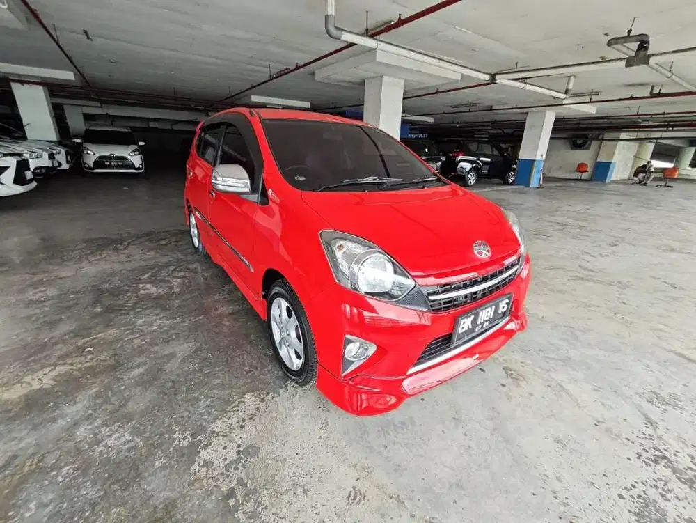 Toyota Agya 1.0 G TRD Sportivo Bensin-MT 2015