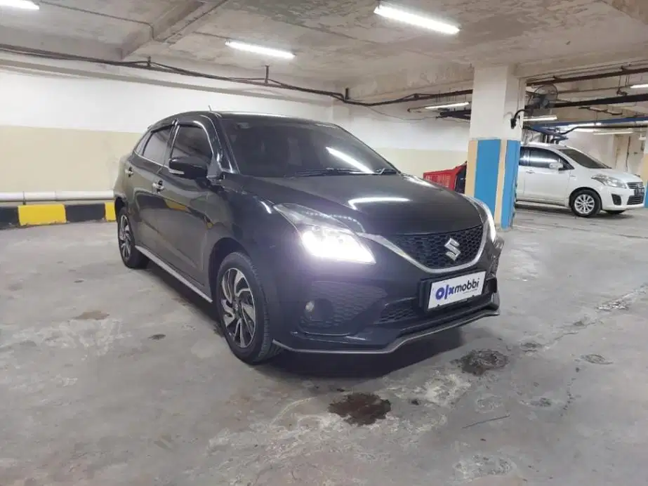 LOW DP Suzuki Baleno 1.4 Bensin-MT 2020 SRQ